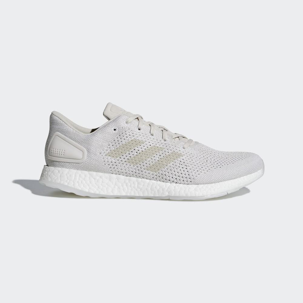 Adidasi Alergare Adidas Pureboost DPR Barbati Romania - Gri/Albi BB6295